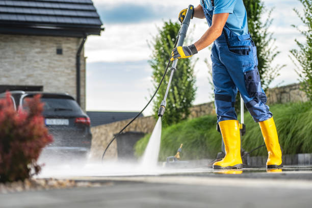 Best Parking Lot and Garage Cleaning  in Murillo, TX